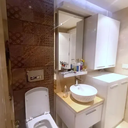 Appartement Very Close To Cleopatra Beach.