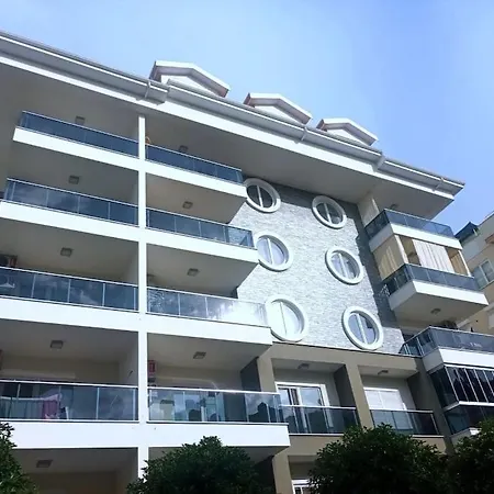 Apartament Very Close To Cleopatra Beach. Alanya