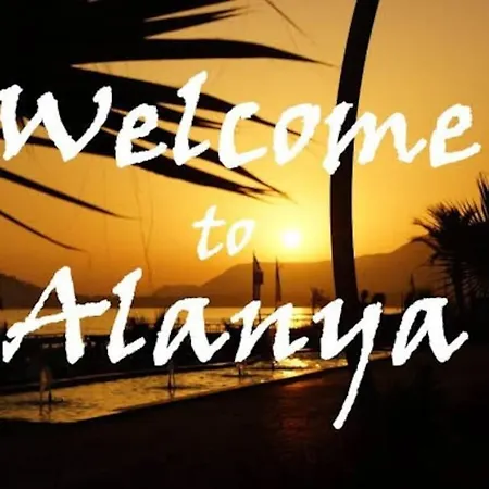 Appartement Very Close To Cleopatra Beach. Alanya