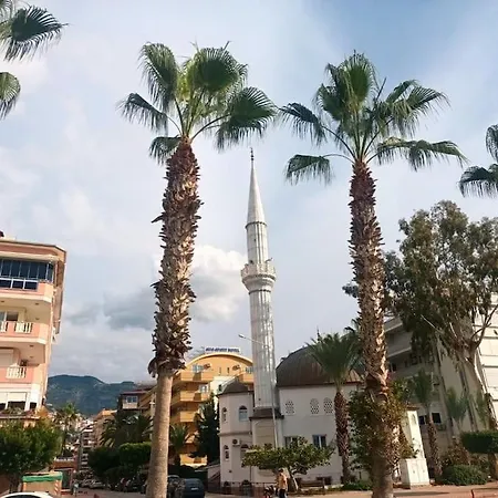 Apartman Very Close To Cleopatra Beach. Alanya