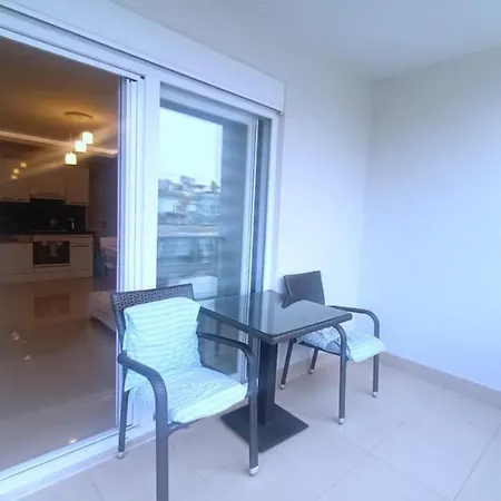Appartement Very Close To Cleopatra Beach. Alanya