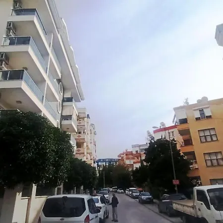 Very Close To Cleopatra Beach. Apartament Alanya