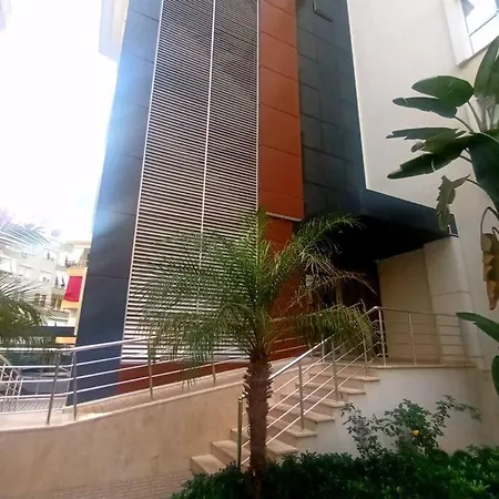 Very Close To Cleopatra Beach. Appartement Alanya