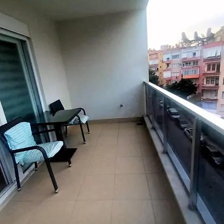 Appartement Very Close To Cleopatra Beach.